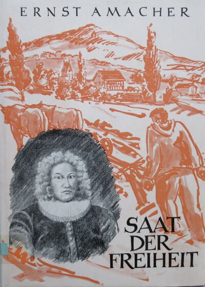 Foto des Mediums (Einband) von „Saat der Freiheit“