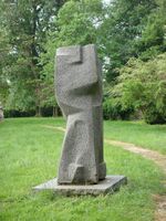 Le grand granit. Foto: G. Beck-Lipsi, 2009