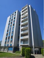 Hochhaus Wihalde, 2025