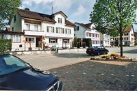 Restaurant Bahnhof, 2003