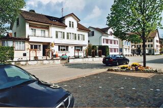Restaurant Bahnhof, 2003