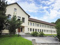 Zum Abbruch vorgesehen: Bezirksgebäude Hinwil, 2023