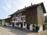 Bauernhaus Oberhofstrasse 10-18