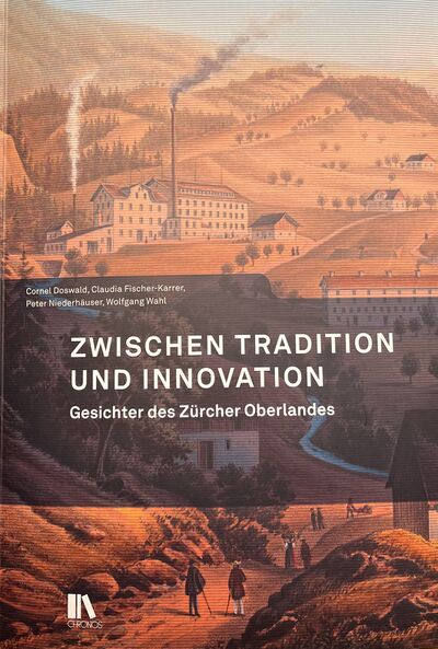 Foto des Mediums (Einband) von „Zwischen Tradition und Innovation“