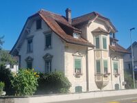 Dürntnerstrasse 28, zweiter Firmensitz <i>Jakob Dubach Sanitär</i>, 2025.