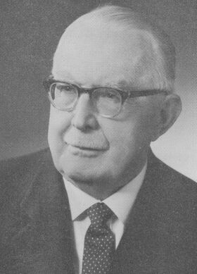 Portrait von Amacher, Ernst (1884–1980)