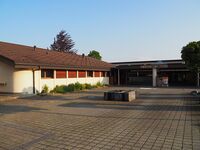 Schulhausplatz Wernetshausen, 2023