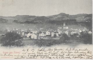 Ansichtskarte, 1902