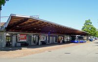 Busbahnhof Hinwil, 2025