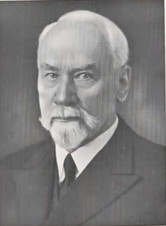 Baer Alfred (1868–1940) undatierte Aufnahme