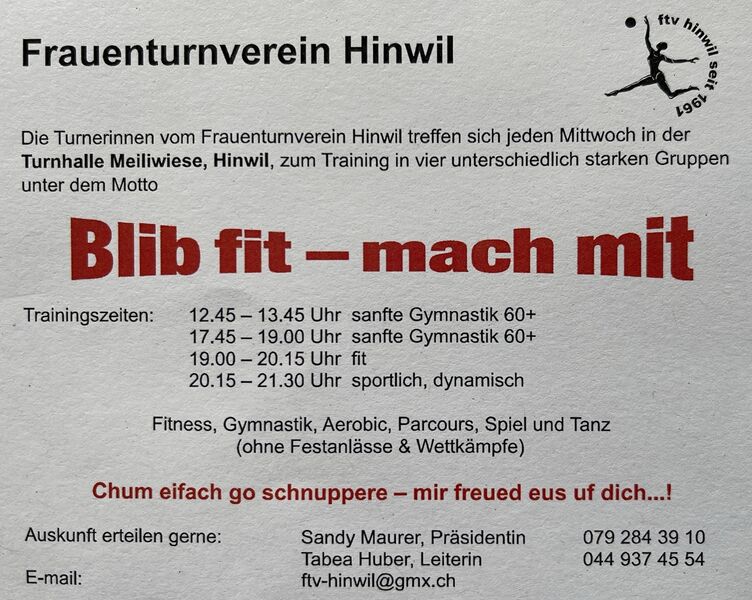Datei:20251119 Frauenturnverein Hinwil Flyer.jpg