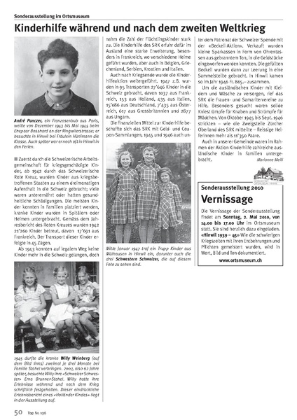 Datei:20100000 TOP 196 Seite 50 Kinderhilfe 2. Weltkrieg.pdf