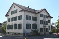 Altes Schulhaus Dürntnerstrasse, 2025