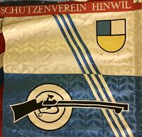 Standarte Schützenverein Hinwil, 1981