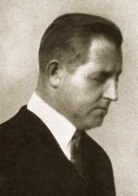 Portrait von Keller, Hans (1894–1932)