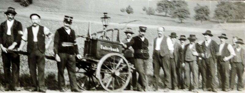 Datei:19290000 Feuerwehr Unterbach Spritze.jpg