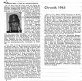 Gottfried Kägis Erfolge in der Zeitung