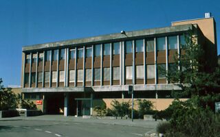 Bahnhofstrasse 10, Post ca. 2010