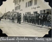 19300000 Walderstrasse 32 und 34 Hinwil Kader Feuerwehr