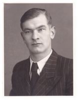 Alfred Laudan, ca 1940