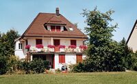 Untere Bahnhofstrasse 19, Pfarrhaus, 2004