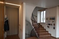 Foyer der Viva Kirche, 2025