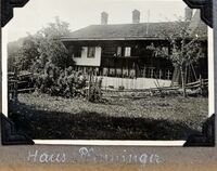 Höhenstrasse 105, 103, 101, undatiert
