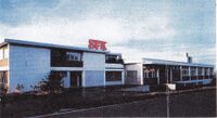 Kempterstrasse 11, Büro- und Fabrikationsgebäude, Stahel+Köng, 1967.