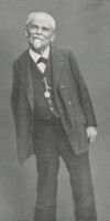 Eduard Benz (1842–1929), undatierte Aufnahme