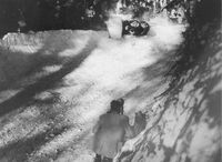 Bobbahn Girenbad, 1952 (?)