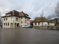 Schulhaus Mätteli, 2019