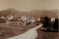 Girenbad, vor 1900