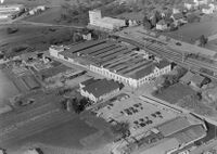 Bührer Traktorenfabrik AG, 1968