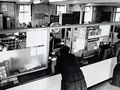Schalterraum, 1970