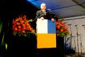 Ueli Maurer bei der Bundespräsidentenfeier 2012
