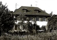 Zürichstrasse 18, zur Farb, 1970