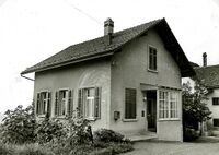 Höhenstrasse 23, 1970