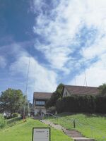 Baugespanne für den Ersatzneubau des Bezirksgerichts, 2023