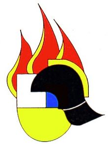 Logo des Feuerwehrverein Hinwil