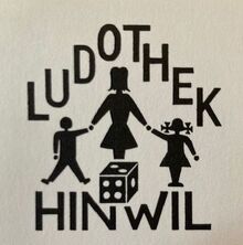 Logo des Ludothek Hinwil
