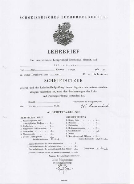 Datei:19370331 Sieber Willy Lehrbrief.jpg