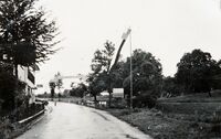 Dürntnerstrasse 80 Hinwil 1946 Schützenfest