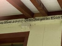 Pilgerweg 26 und 28, Wandpfette, 2026