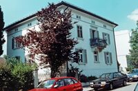 Bahnhofstrasse 14, ehemaliges Postgebäude, 1994
