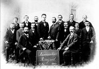 Männerchor Ringwil, 1903