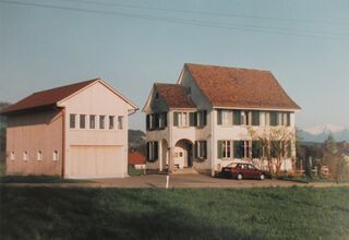 Haldenstrasse 3, 1993