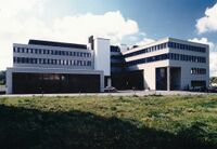 Wildbachstrasse 9, 1995, PP Sauber AG, Neubau