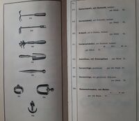 2. Blick ins Musterbuch der 1930er Jahre