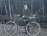 Hans Suter-Gilg ca. 1935