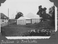 Freilichtspiele 1946 Festhütte
